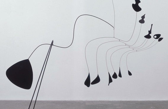 Alexander Calder: Modern from the Start | MoMA